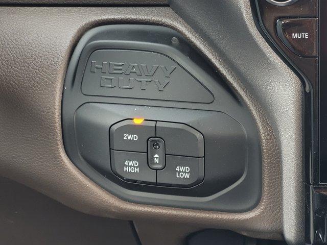 new 2026 Ram 3500 car, priced at $83,168