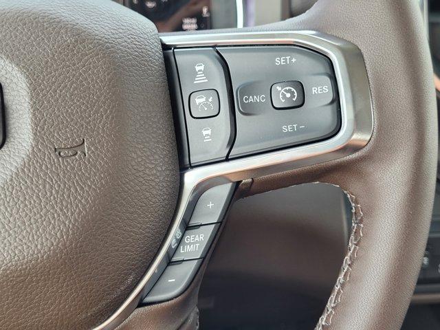 new 2026 Ram 3500 car, priced at $83,168