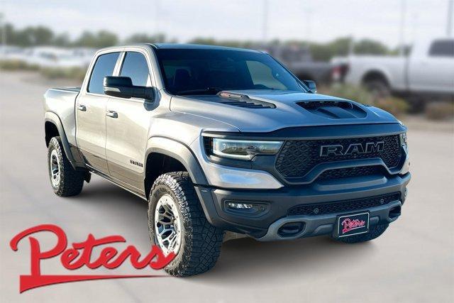 used 2021 Ram 1500 car, priced at $69,995