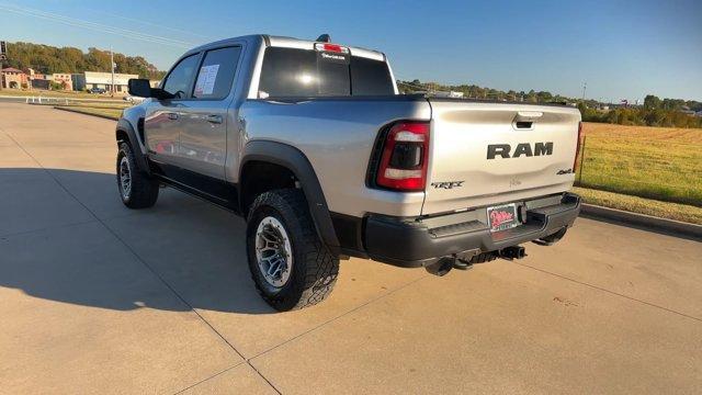 used 2021 Ram 1500 car, priced at $69,995