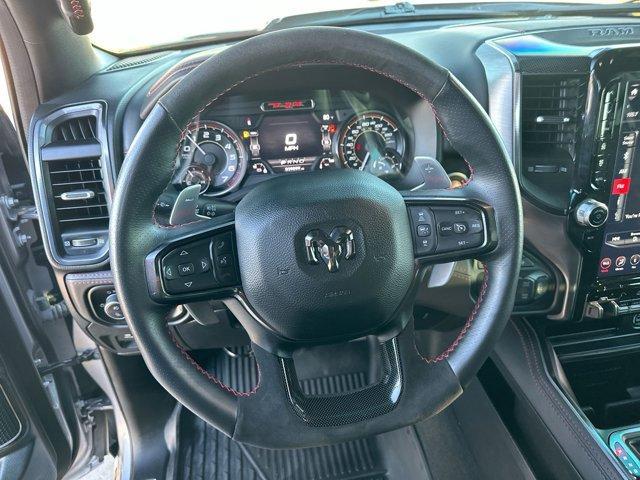 used 2021 Ram 1500 car, priced at $69,995