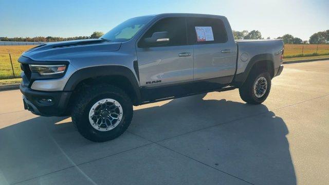 used 2021 Ram 1500 car, priced at $69,995