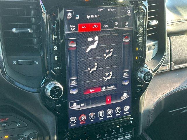 used 2021 Ram 1500 car, priced at $69,995