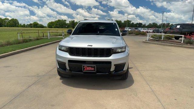 used 2021 Jeep Grand Cherokee L car, priced at $34,262