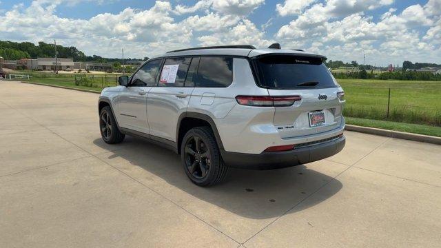 used 2021 Jeep Grand Cherokee L car, priced at $34,262