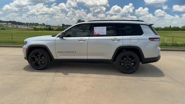 used 2021 Jeep Grand Cherokee L car, priced at $37,995