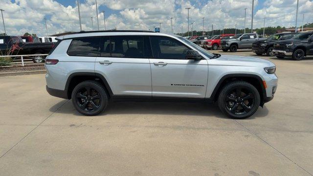 used 2021 Jeep Grand Cherokee L car, priced at $34,262