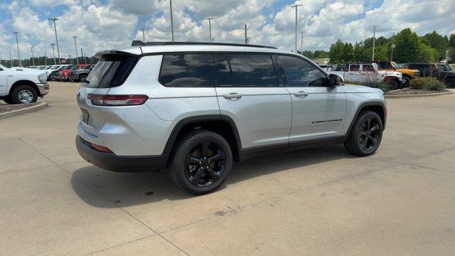 used 2021 Jeep Grand Cherokee L car, priced at $34,262