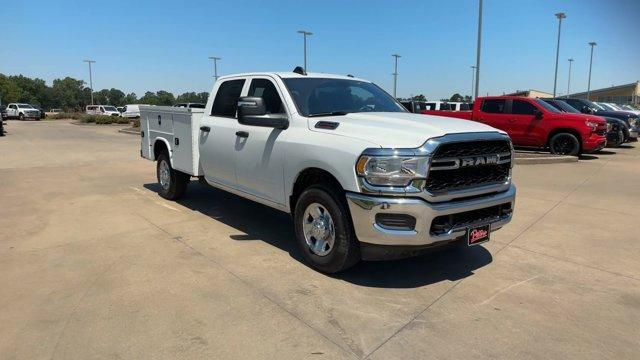 new 2024 Ram 2500 car, priced at $65,995