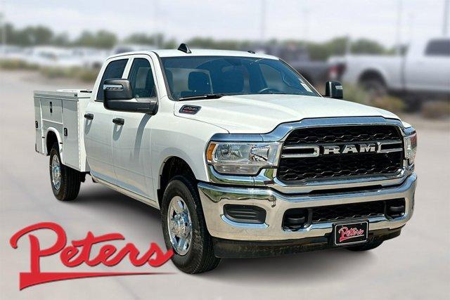 new 2024 Ram 2500 car, priced at $65,995