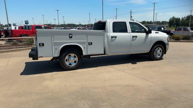 new 2024 Ram 2500 car, priced at $63,995