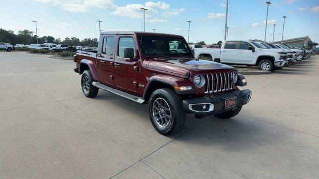 used 2022 Jeep Gladiator car, priced at $40,995