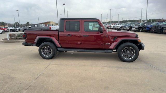 used 2022 Jeep Gladiator car, priced at $40,995