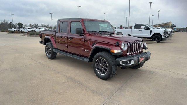 used 2022 Jeep Gladiator car, priced at $40,995