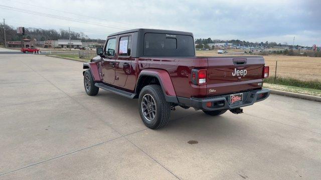 used 2022 Jeep Gladiator car, priced at $40,995