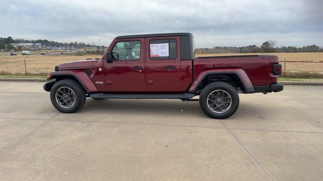 used 2022 Jeep Gladiator car, priced at $40,995