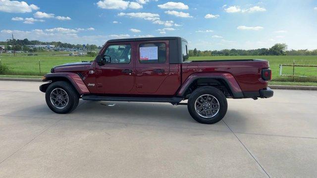 used 2022 Jeep Gladiator car, priced at $40,995