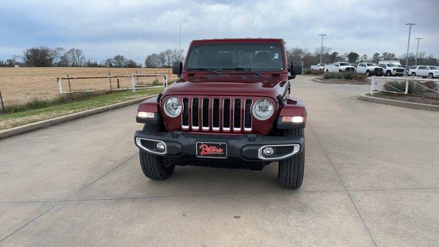 used 2022 Jeep Gladiator car, priced at $40,995