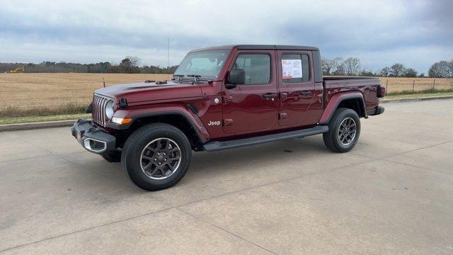 used 2022 Jeep Gladiator car, priced at $40,995