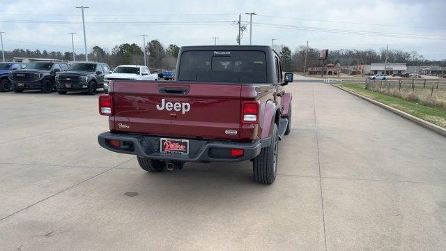 used 2022 Jeep Gladiator car, priced at $40,995