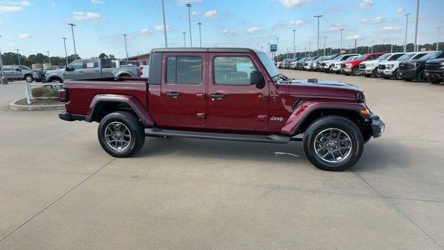 used 2022 Jeep Gladiator car, priced at $40,995