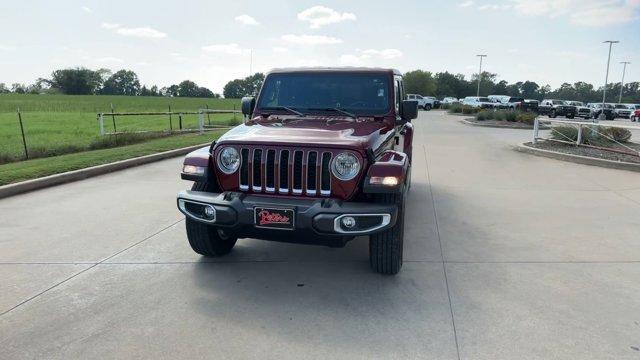 used 2022 Jeep Gladiator car, priced at $40,995