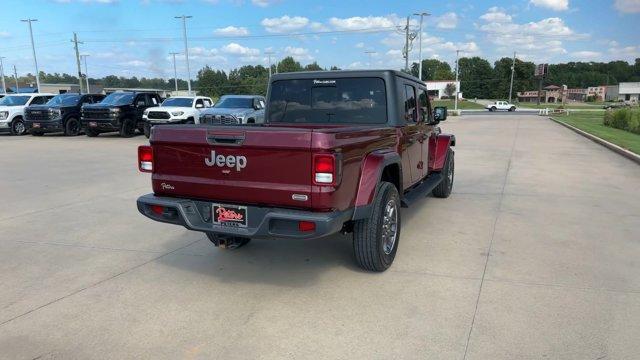 used 2022 Jeep Gladiator car, priced at $40,995