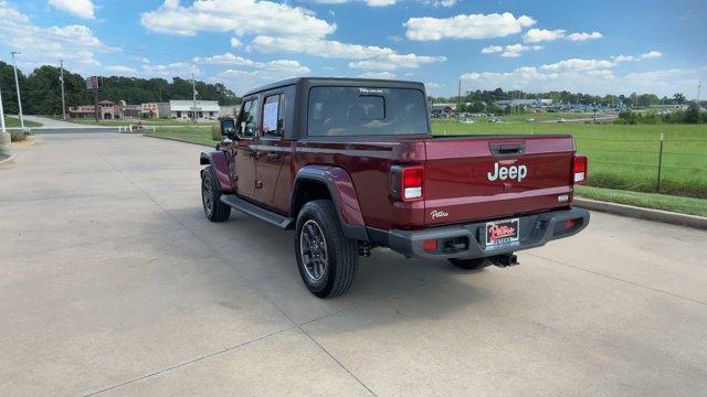 used 2022 Jeep Gladiator car, priced at $40,995