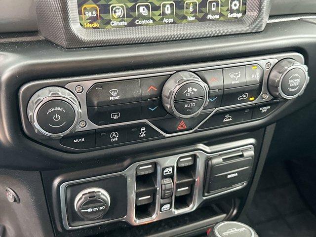 used 2022 Jeep Gladiator car, priced at $40,995