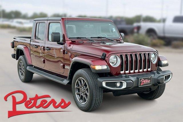 used 2022 Jeep Gladiator car, priced at $40,995