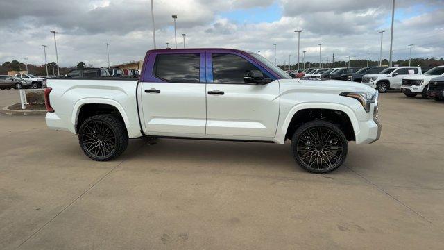 used 2024 Toyota Tundra Hybrid car, priced at $61,995