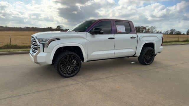 used 2024 Toyota Tundra Hybrid car, priced at $61,995