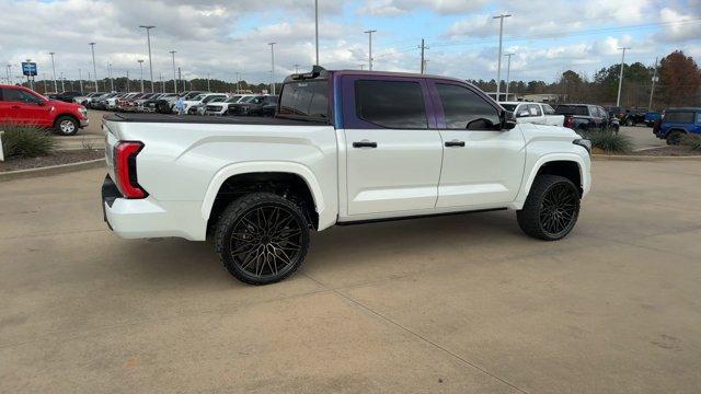 used 2024 Toyota Tundra Hybrid car, priced at $61,995