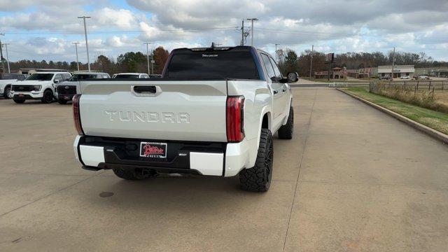 used 2024 Toyota Tundra Hybrid car, priced at $61,995