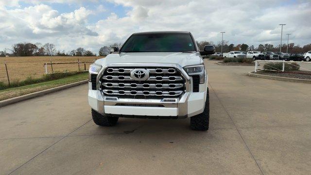 used 2024 Toyota Tundra Hybrid car, priced at $61,995