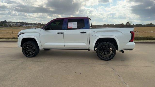 used 2024 Toyota Tundra Hybrid car, priced at $61,995