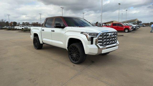 used 2024 Toyota Tundra Hybrid car, priced at $61,995