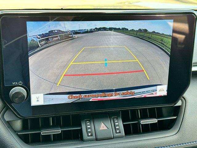 used 2023 Toyota RAV4 Hybrid car, priced at $34,495