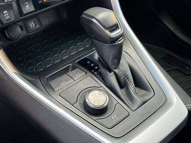 used 2023 Toyota RAV4 Hybrid car, priced at $34,495
