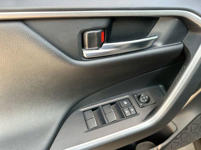 used 2023 Toyota RAV4 Hybrid car, priced at $34,495