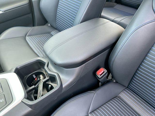 used 2023 Toyota RAV4 Hybrid car, priced at $34,495