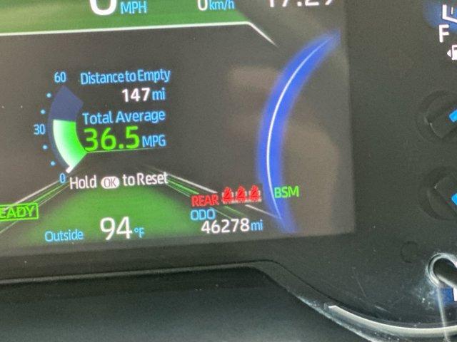 used 2023 Toyota RAV4 Hybrid car, priced at $34,495