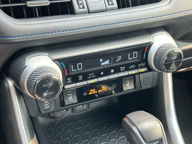 used 2023 Toyota RAV4 Hybrid car, priced at $34,495