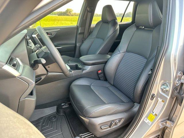 used 2023 Toyota RAV4 Hybrid car, priced at $34,495