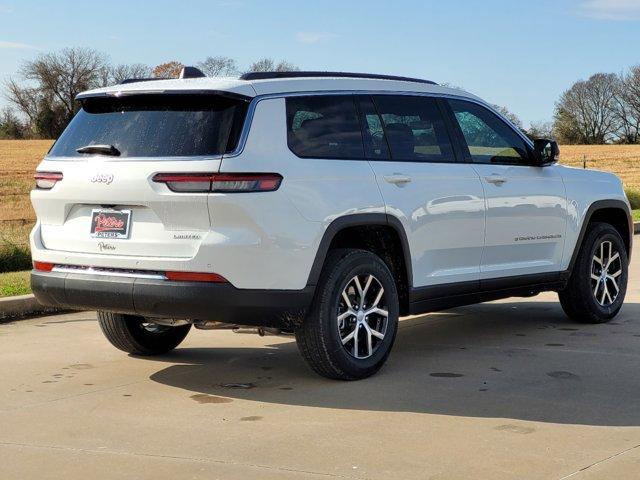 new 2025 Jeep Grand Cherokee L car, priced at $43,733