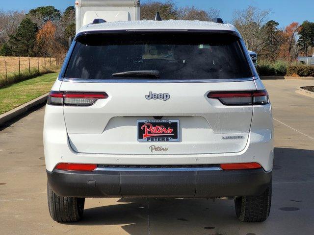 new 2025 Jeep Grand Cherokee L car, priced at $43,733