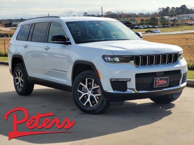 new 2025 Jeep Grand Cherokee L car, priced at $43,733