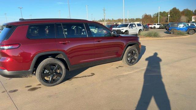 new 2025 Jeep Grand Cherokee L car, priced at $44,407