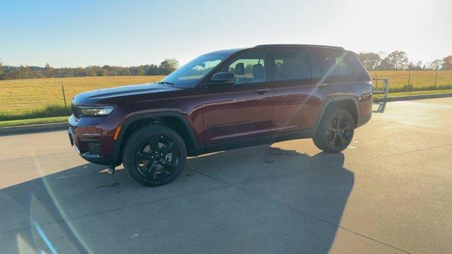 new 2025 Jeep Grand Cherokee L car, priced at $44,407