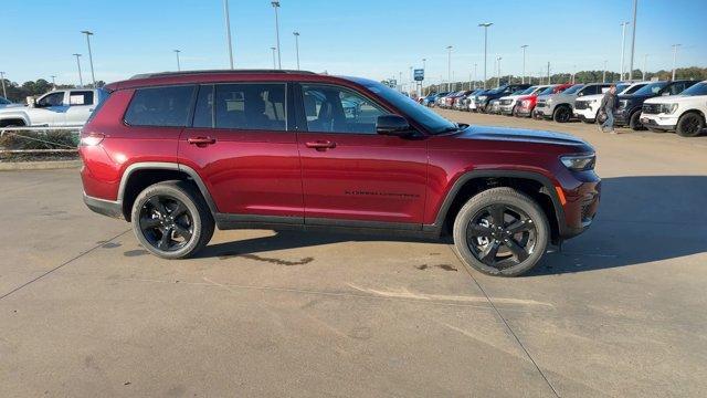 new 2025 Jeep Grand Cherokee L car, priced at $45,650